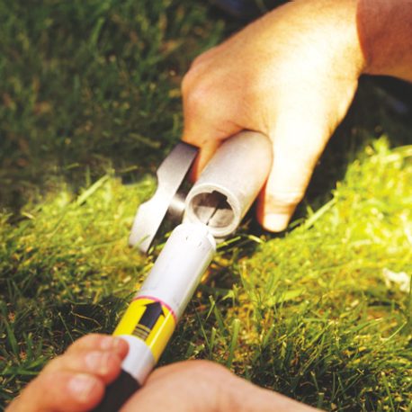 Stihl KMA 80 R - Szybki montaż